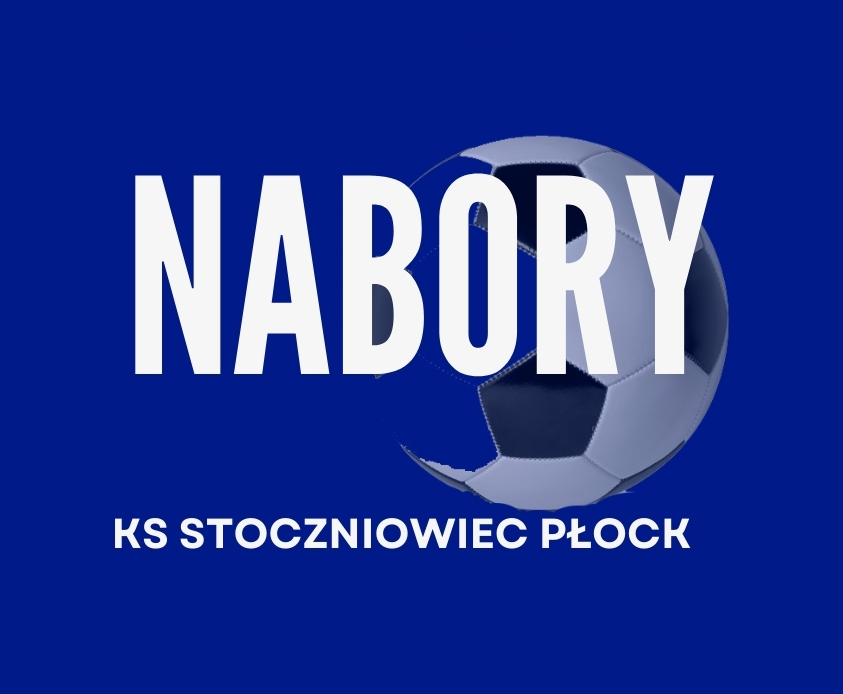 Nabór piłkarski dzieci z roczników 2017, 2018 i 2019 !