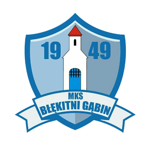 Błękitni Gąbin