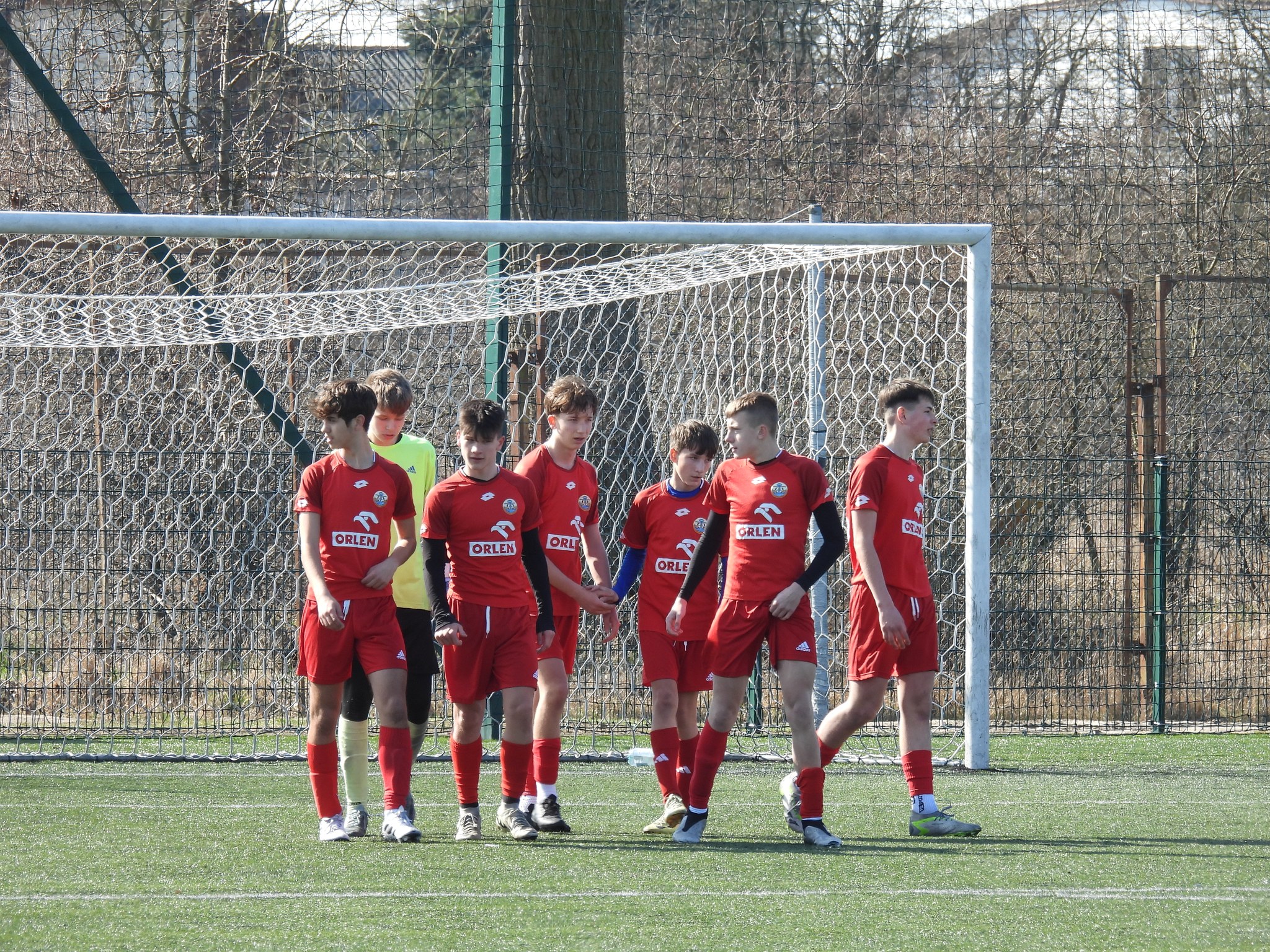 Terminarz grup młodzieżowych: 22-23 listopada