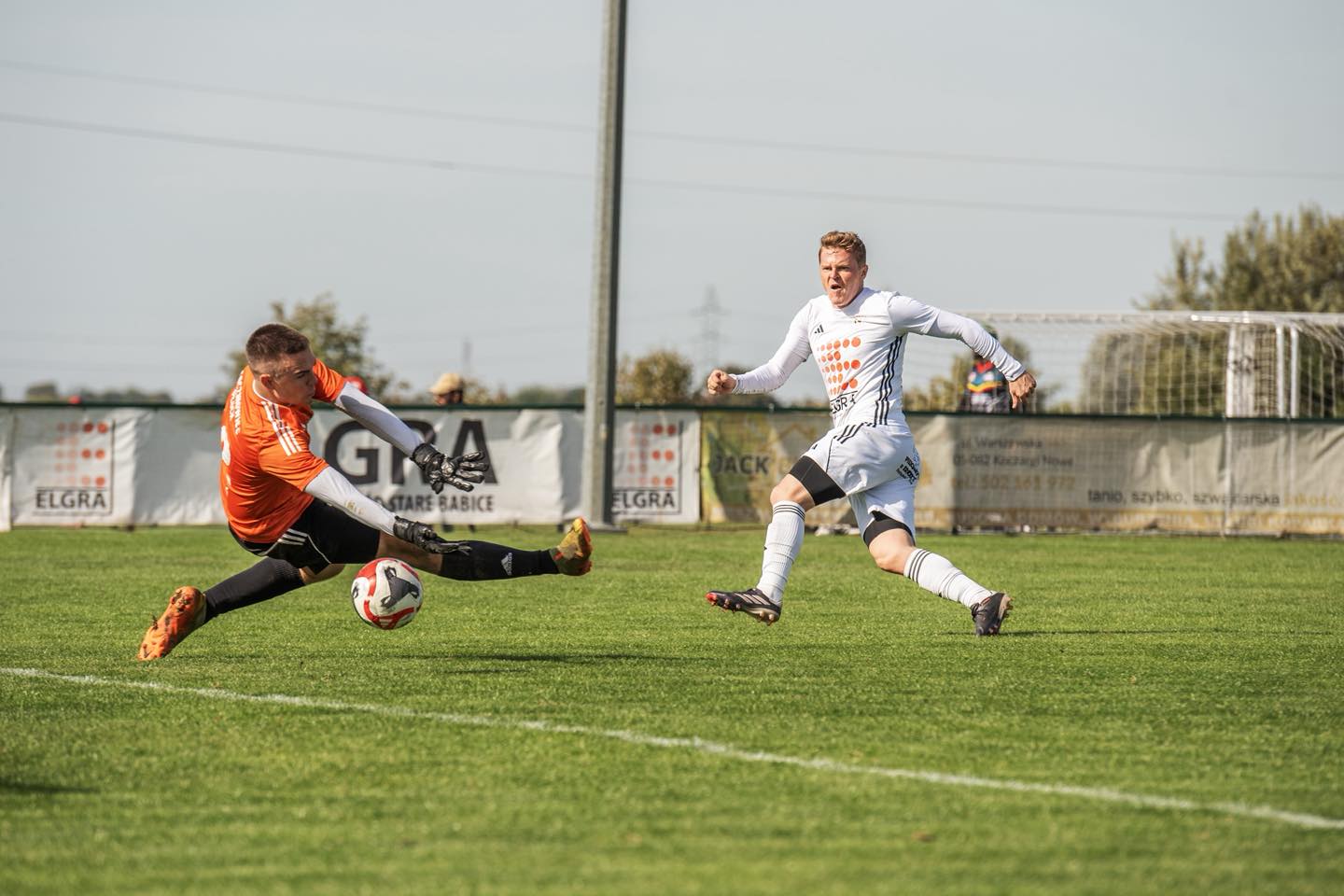 Wbiegamy na pełne obroty Wbiegamy na pełne obroty