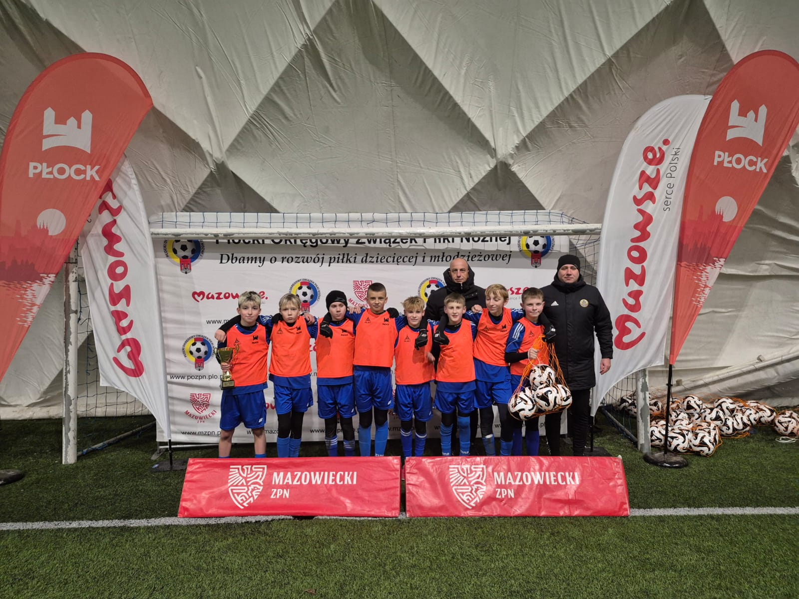 Wyniki grup młodzieżowych: 22-23 listopada