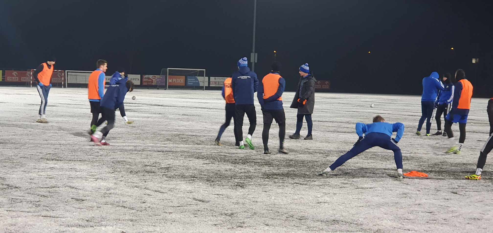 Start rozgrywek rundy wiosennej sezonu 2025/2026 V ligi już 14 marca ! Start rozgrywek rundy wiosennej sezonu 2025/2026 V ligi już 14 marca !