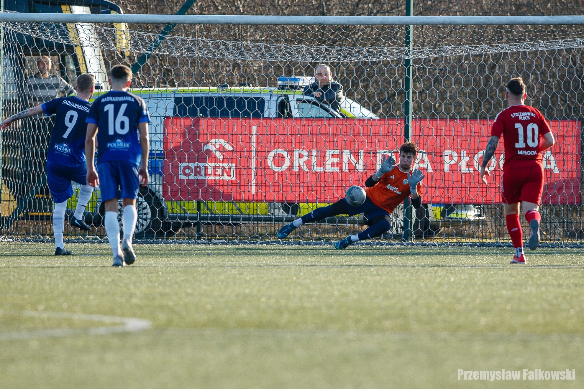 Początek wiosny mało radosny Początek wiosny mało radosny