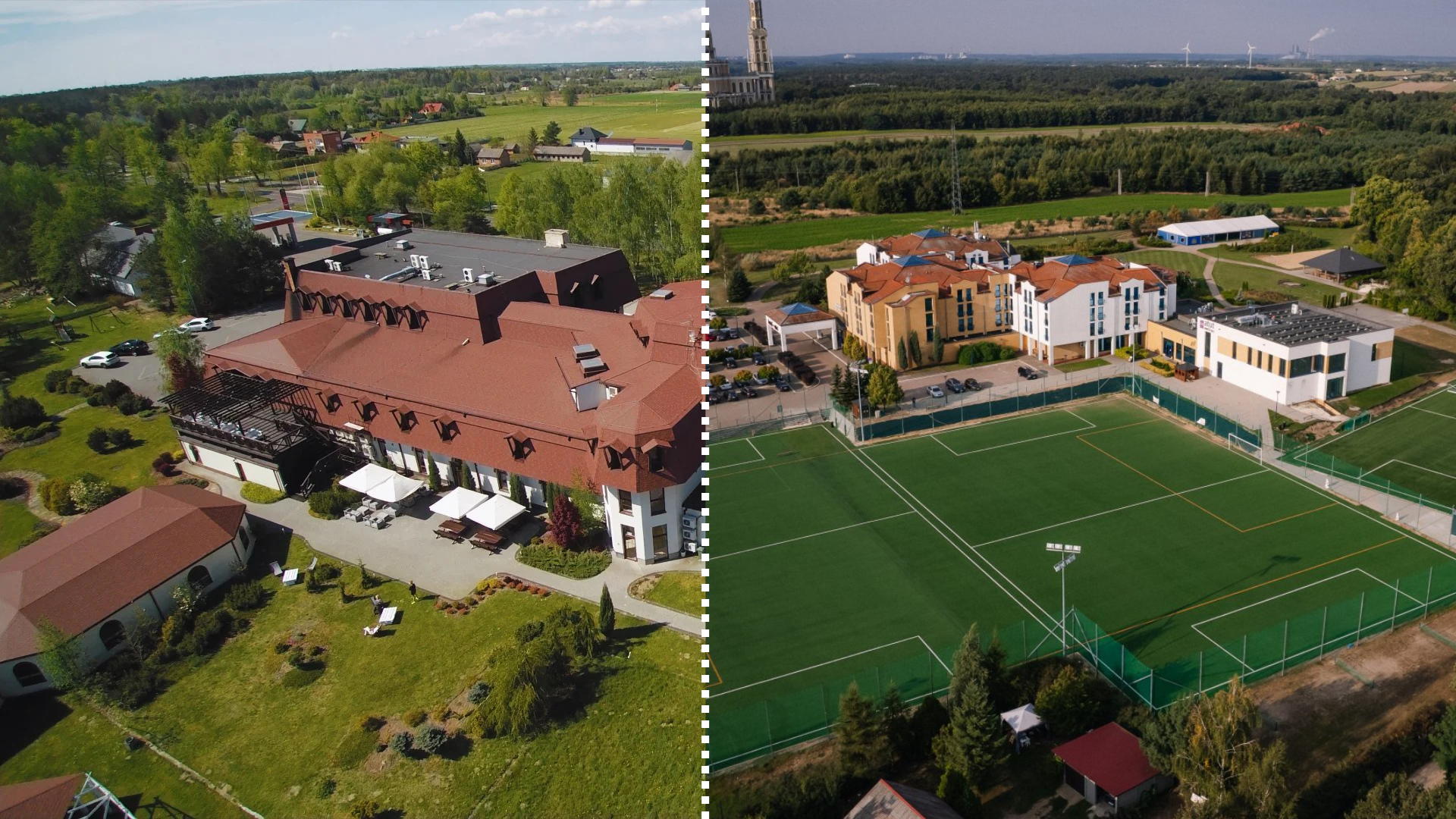 Informacje obóz letni – Licheń oraz Nieborów 2026 Informacje obóz letni – Licheń oraz Nieborów 2026