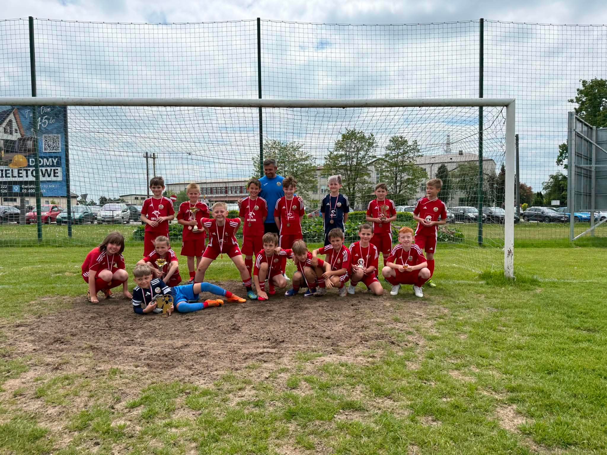 Wyniki grup młodzieżowych: 23-24 maja Wyniki grup młodzieżowych: 23-24 maja